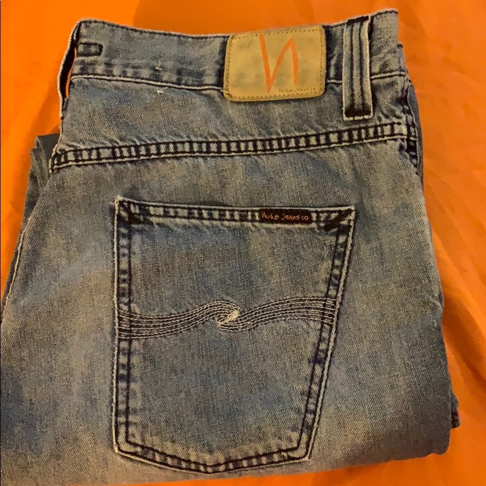 Nudie jeans